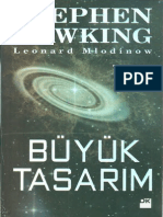 Büyük Tasarım-Stephen Hawking