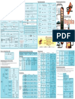 Quimica Tabela Organica