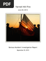 Download Yarnell Hill Serious Accident Investigation Report by mhendleyNT SN171717078 doc pdf