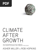 Climate After Growth