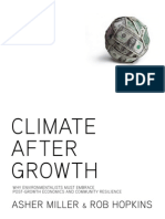 Climate After Growth