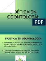 Bioetica