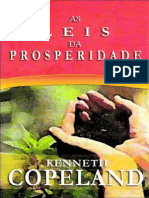 Kenneth Copeland - As Leis Da Prosperidade EDITADO