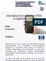 Curso HP 2011