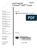 TSP Coach Job Task Chart