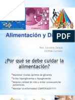 Alimentación y DIABETES