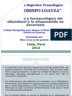 Diapositivas de Ascariasis