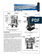 Compresor Tuflo 550 Bendix