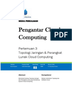 Pertemuan 3 - Cloud Computing