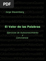 El Valor de Las Palabras
