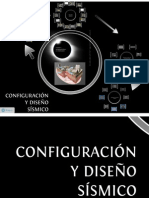 CONFIGURACION Y DISEÑO SISMICO