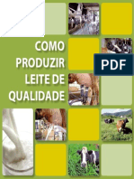 Como Produzir Leite de Qualidade