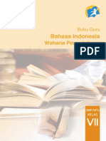 7 Bahasa Indonesia Buku Guru