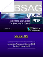 Marklog PresentacionyDemo