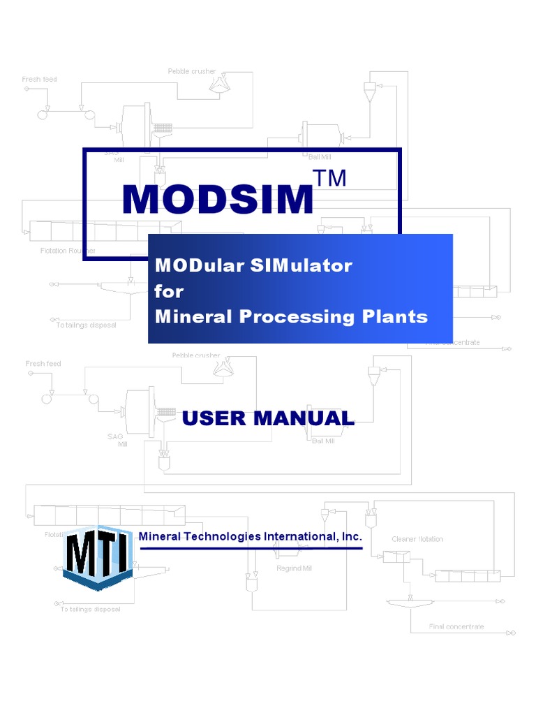 Manual V36 | PDF | Icon (Computing) | Simulation