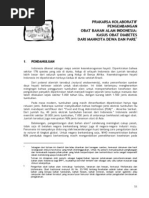 Download Makalah 3  Prakarsa Kolaboratif Pengembangan Obat Bahan Alam Indonesia Kasus Obat Diabetes dari Mahkota Dewa dan Pare  Tatang A Taufik by Tatang Taufik SN171780033 doc pdf