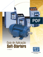 Weg - Guia de aplicação de soft-starters - 2ª edição