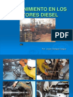Mantenimiento en Los Motores Diesel 2010