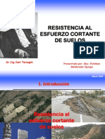 RESISTENCIA SUELOS