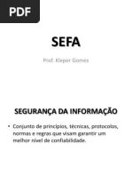 SEFA