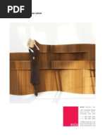 Molo Modular Softwall Softblock
