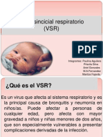 Virus Sincicial Respiratorio (VSR) 3