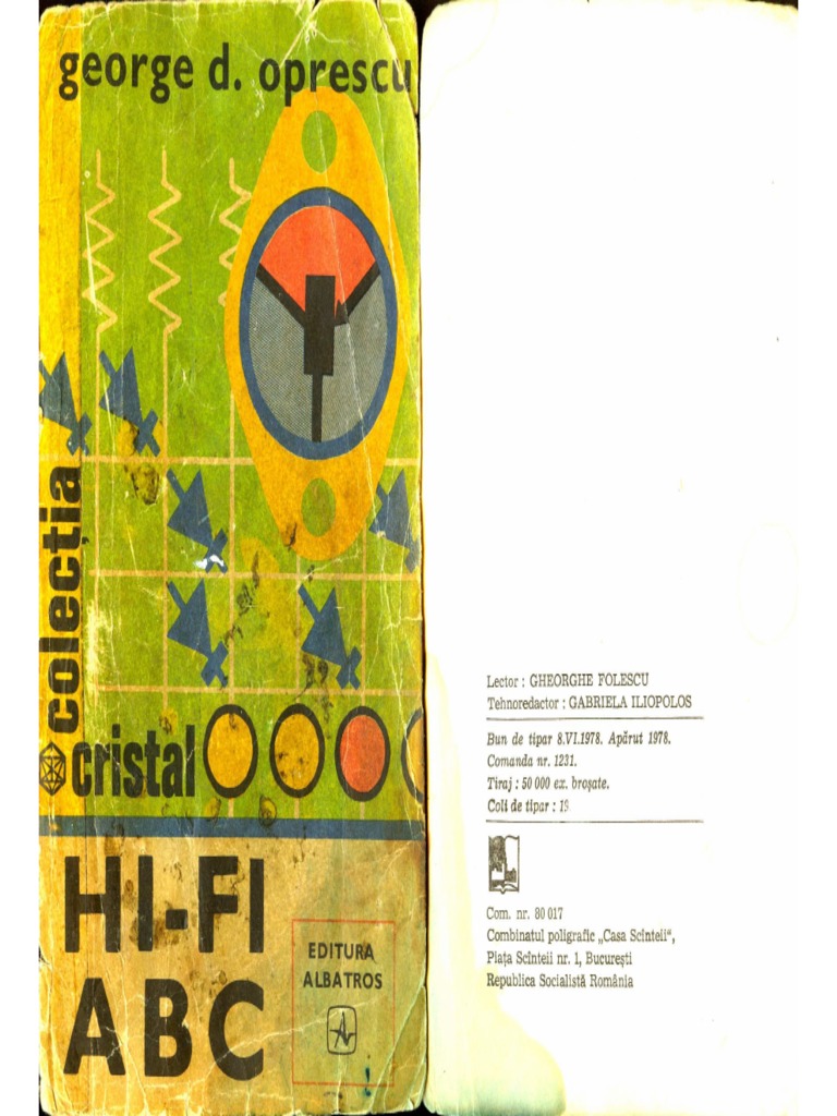 Hi-Fi Abc | PDF