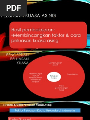 Bab 4 Perluasan Kuasa Asing Di Indonesia Mynmar