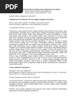 Download JURNAL Leptospirosis by syalalaaalalaaa SN171794626 doc pdf