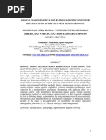 Download segmentasi citra film radiografi untuk otomatisasi identifikasi cacat by Faidhullah Bardan SN171798601 doc pdf