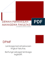 DPMF-LegislatifFakultasFarmasi