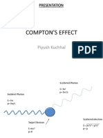 Compton S Effect