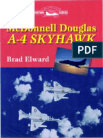 Crowood Aviation Series - McDonnell Douglas a-4 Skyhawk