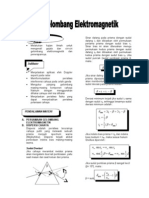 Bab 2 Gelombang Elektromagnetik