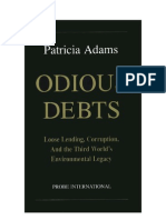 Odious Debts