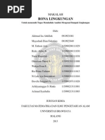 Download Tugas Makalah Rona Lingkungan-AMDAL by Ria Prima Yulianti SN171814020 doc pdf