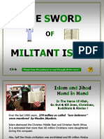The Sword of Militant Islam