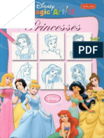 Disney - How to Draw Princesses