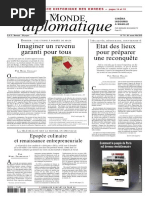 Le Monde Diplomatique Mai 2013 Pdf Coree Du Nord Politique Mondiale