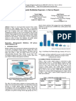 Electromagnetic Radiation Exposure A Survey Report