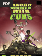 Macho Women With Guns | PDF | D20 System | Dice
