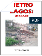 Metro Lagos: Upgrade