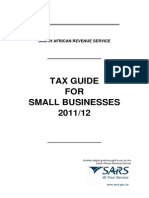 Tax SmallBusinessGuide20111224Jan2012