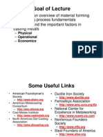 Modul2 Pendahuluan Proses Produksi - Casting