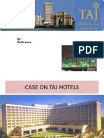 The Taj Group of Hotels