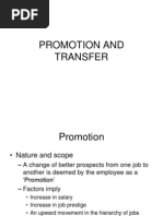 Internal Mobility - Policy & Practise | PDF | Performance Appraisal ...