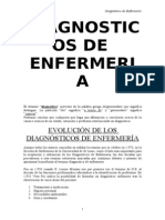 Diagnostico de Enfermeria