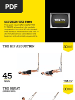 Trx Force - Oct11