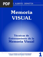 Memoria Visual 1