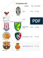 Live Soccer Scores and Sports Results - Opera - LiveScore, PDF, Team  Sports